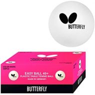 Butterfly Training 40+ Table Tennis Balls