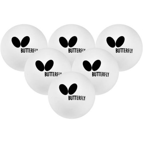 버터플라이 Butterfly Training 40+ Table Tennis Balls