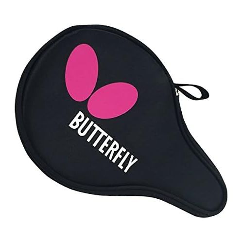 버터플라이 Butterfly 603 Table Tennis Racket Set - 1 Ping Pong Paddle  1 Ping Pong Paddle Case - Gift Box - ITTF Approved  Great Speed Spin