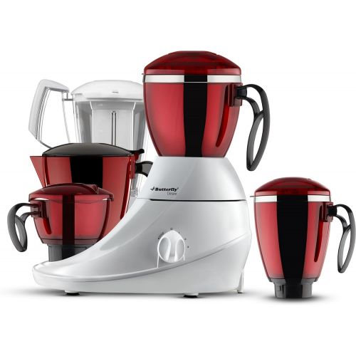 버터플라이 Butterfly Desire 3J Mixer Grinder, 110-volt