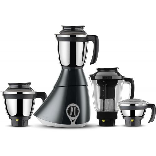 버터플라이 Butterfly 4 Jar Mixer Grinder - 110 V Matchless - New Model