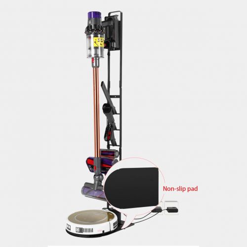  [아마존베스트]Buwico Stable Cleaner and Sweeper Holder Stand Docking Station Organizer for Dyson Handheld V11 V10 V8 V7 V6 DC30 DC31 DC34 DC35 DC58 DC59 DC62 DC74 Cordless Vacuum Cleaners/Sweepe