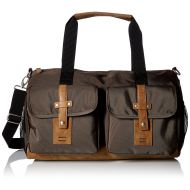 Buxton Mens Expedition Ii Trekker Duffel