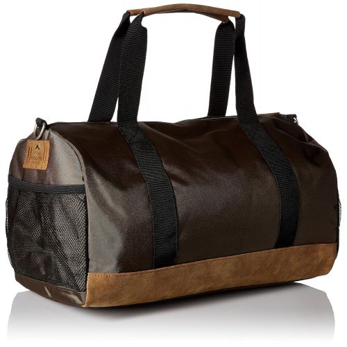  Buxton Mens Expedition Ii Trekker Duffel