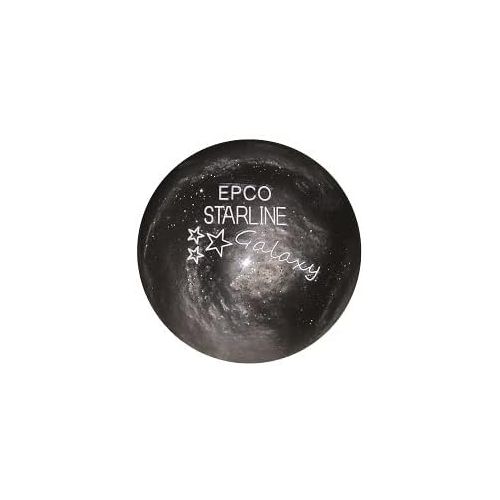  BuyBocceBalls New Listing - EPCO Candlepin Starline Galaxy - 4 Ball Package -Black - 4 1/2