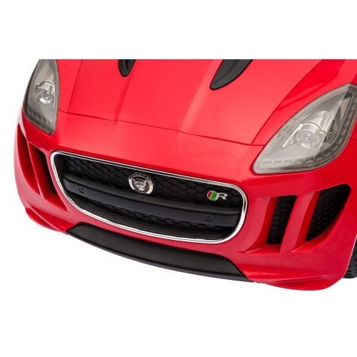  Buy-Hive Kids Ride On Car Licensed Jaguar Push Ride-On Toy Electric Car Gift