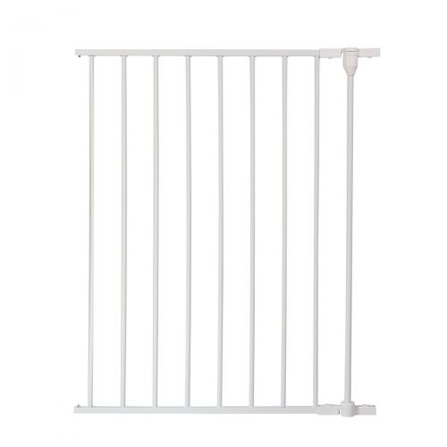  BuyHive 6 Panels Fireplace Fence Safety Playpen Home Pet Dog Fence Gate Freestanding Play Yard