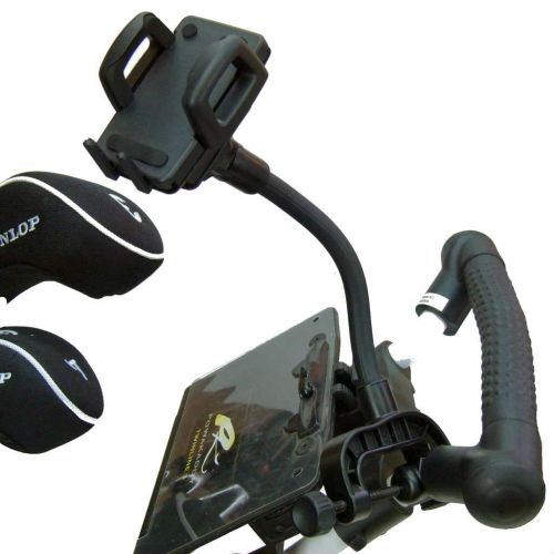  Buybits Flexi Arm Klemme fuer Garmin Approach G7 & G8