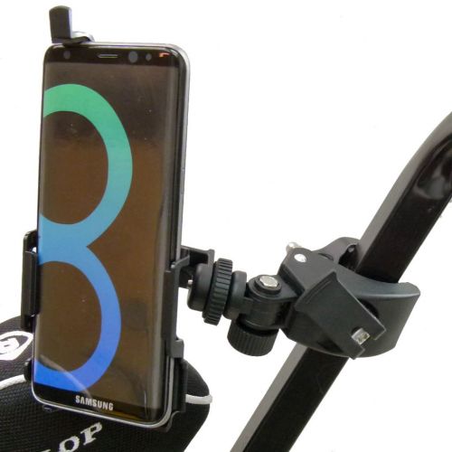  Buybits Quick Fix Golfwagen Telefon Kamerahalter fuer Samsung Galaxy S8