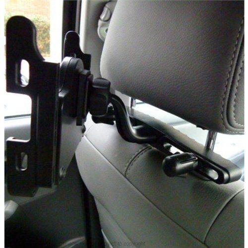  Buybits Adjustable Deluxe Car Headrest Mount for Apple iPad Pro 11 (2018)