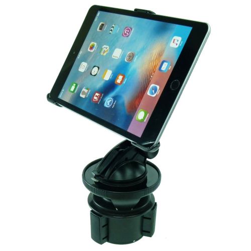  Buybits BuyBits Dedicated Car  Vehicle Cup  Drinks Holder Mount for Apple iPad Mini 4 Tablet