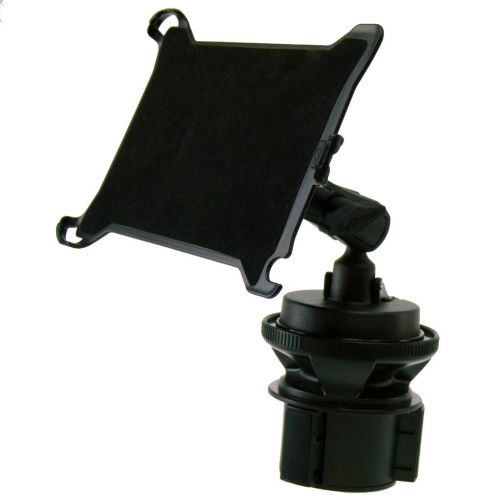  Buybits BuyBits Dedicated Vehicle Car DrinkCup Holder Base Tablet Mount for iPad Mini 1 2 3