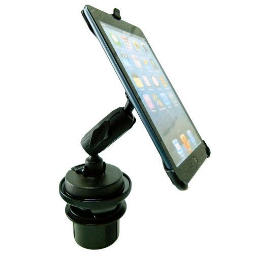  Buybits BuyBits Dedicated Vehicle Car DrinkCup Holder Base Tablet Mount for iPad Mini 1 2 3