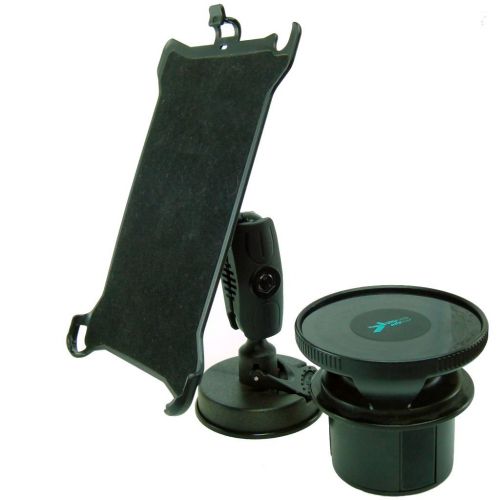 Buybits BuyBits Dedicated Vehicle Car DrinkCup Holder Base Tablet Mount for iPad Mini 1 2 3