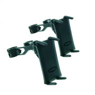 Buybits Twin Pack Car Headrest Mount Holder for 7  8 Tablets & Smartphones (SKU 30461)