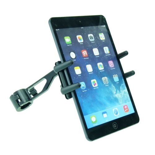  Buybits Twin Pack Car Headrest Mount Holder for 7  8 Tablets & Smartphones (SKU 30461)