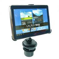 Buybits BuyBits Dedicated Vehicle Car DrinkCup Holder Base Tablet Mount forSamsung Galaxy Note 10.1 2013