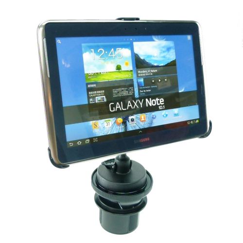  Buybits BuyBits Dedicated Vehicle Car DrinkCup Holder Base Tablet Mount forSamsung Galaxy Note 10.1 2013