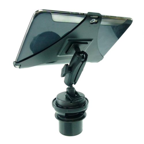  Buybits BuyBits Dedicated Vehicle Car DrinkCup Holder Base Tablet Mount forSamsung Galaxy Note 10.1 2013