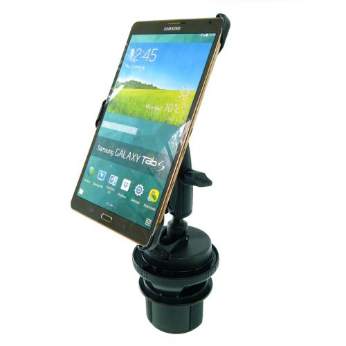 Buybits BuyBits Dedicated Vehicle Car DrinkCup Holder Base Tablet Mount for Samsung Galaxy TAB S 8.4