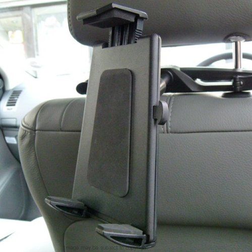  Buybits Quick Release Car Headrest Tablet Mount for The Apple iPad PRO 11 (2018)