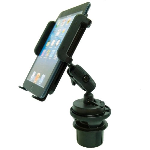  Buybits BuyBits Vehicle Car DrinkCup Holder Tablet Mount for Apple iPad Mini