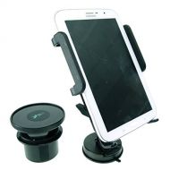 Buybits BuyBits Vehicle Car DrinkCup Holder Tablet Mount for Samsung Galaxy Note 8.0