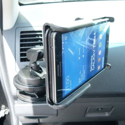  Buybits BuyBits Vehicle Car DrinkCup Holder Tablet Mount for Samsung Galaxy TAB 4 7