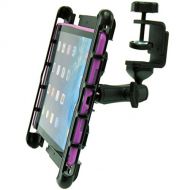 Buybits BuyBits Heavy Duty Cross Trainer Treadmill Tablet Clamp Mount Holder for iPad AIR & AIR 2