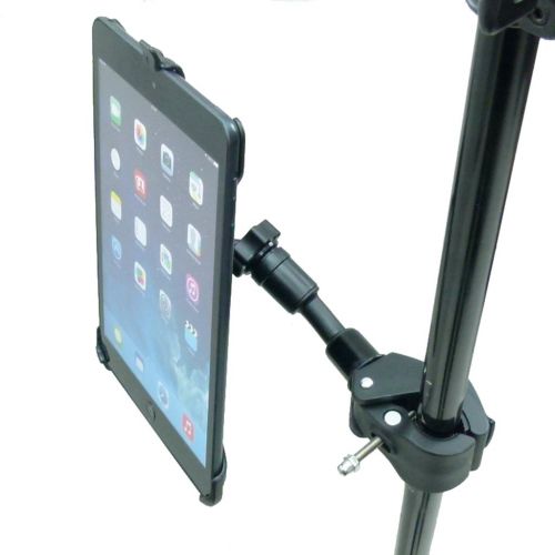  Buybits BuyBits Dedicated Compact Quick fix Music Mount Tablet Holder for iPad Mini