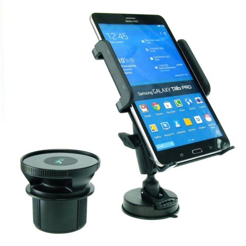  Buybits BuyBits Vehicle Car DrinkCup Holder Tablet Mount for Samsung Galaxy TAB Pro 8.4