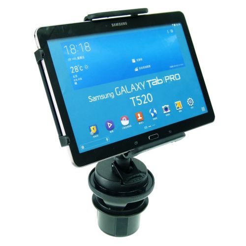  Buybits BuyBits Vehicle Car DrinkCup Holder Tablet Mount for Samsung Galaxy Tab PRO 10.1