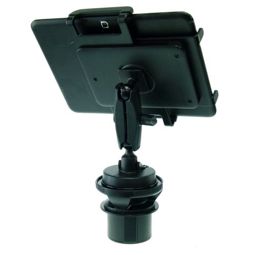  Buybits BuyBits Vehicle Car DrinkCup Holder Tablet Mount for Samsung Galaxy Tab 4 10.1