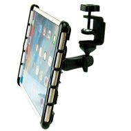 Buybits BuyBits Heavy Duty Cross Trainer Treadmill Tablet Clamp Mount Holder for iPad Pro 12.9