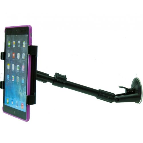  Buybits BuyBits Extendable Long Reach Tablet Mount Holder for Lories Vans Tuck Cabs Camper Vans