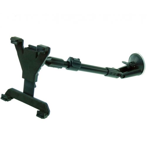  Buybits BuyBits Extendable Long Reach Tablet Mount Holder for Lories Vans Tuck Cabs Camper Vans