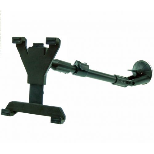  Buybits BuyBits Extendable Long Reach Tablet Mount Holder for Lories Vans Tuck Cabs Camper Vans