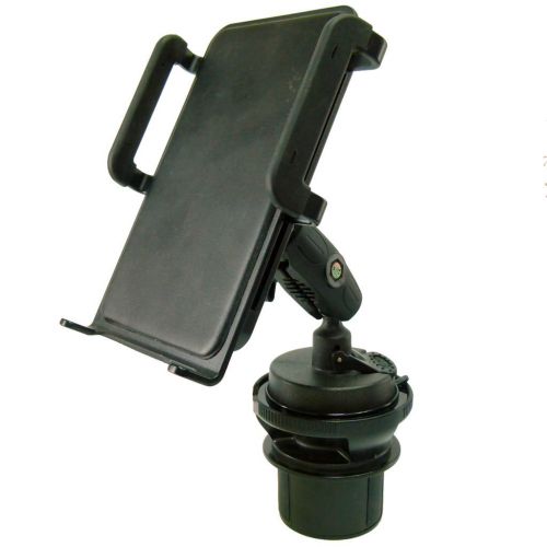  Buybits BuyBits Vehicle Car DrinkCup Holder Tablet Mount for Samsung Galaxy Tab S4 10.5 Screen