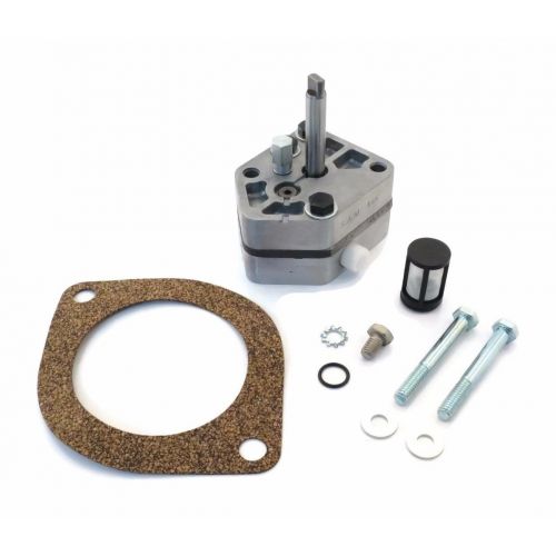  The ROP Shop New Snow Plow Hydraulic Pump KIT for Western Fisher 49211 Blade Hydro Uni Mount