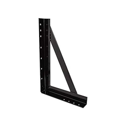  Buyers Products 1701005B Powder Coated Welded Bracket (Black)