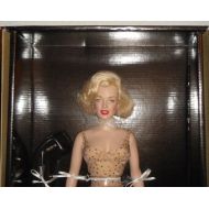BuyfromGroovy Vintage (1997) Franklin Mint Marilyn Monroe doll. NIB with COA Happy Birthday Mr. President. Unopened, limited-edition release.