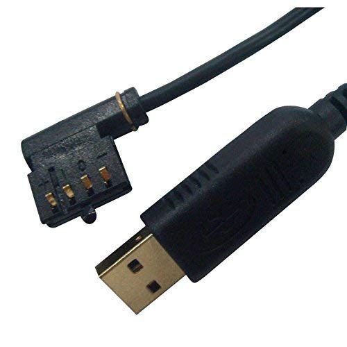  Buynow365 Garmin PC Interface Cable USB for Extrex H, Geko 201 Geko 301 eTrex Camo eMap eTrex eTrex H eTrex Legend eTrex Vista eTrex Summit eTrex Venture eTrex Mariner GolfLogix GPS Receiver