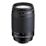 Nikon Nikkor 70-300mm f4-5.6G AF Zoom Lens (Black)