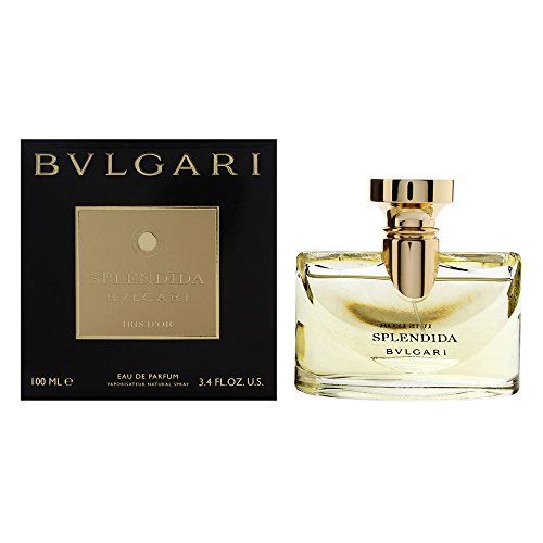  SPLENDIDA BVLGARI Iris dOr Eau de Parfum Spray, 3.4 oz.