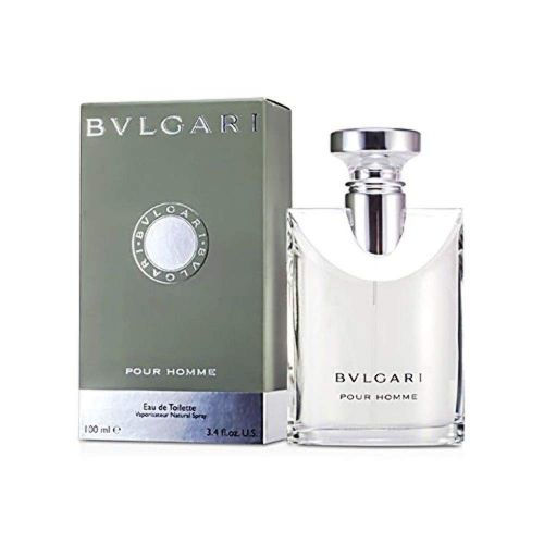  BVLGARI Bvlgari By Bvlgari For Men Eau-de-toilette Spray, 3.4 Ounce