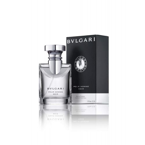  BVLGARI Bvlgari Pour Homme Soir By Bvlgari For Men. Eau De Toilette Spray 3.4 oz