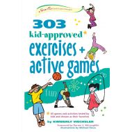 By{'isAjaxComplete_B009UGNEEE':'0','isAjaxInProgress_B009UGNEEE':'0'}Kimberly Wechsler (Author)  Vi 303 Kid-Approved Exercises and Active Games (SmartFun Activity Books)