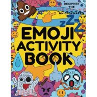 By{'isAjaxComplete_B076NHRLMS':'0','isAjaxInProgress_B076NHRLMS':'0'}EmojiLife Coloring (Author)  V Emoji Activity Book: Awesome Emoji Book for Kids, Boys, Girls, Teens & Adults - Emoji Drawing, Dot-to-Dot, Mazes, Pixel Art, Emoji Coloring Book & ... Toys, Emoji Stuff and Emoji P