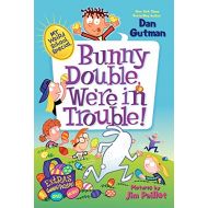 By{'isAjaxInProgress_B000APPHR6':'0','isAjaxComplete_B000APPHR6':'0'}Dan Gutman (Author)  Visit Ama My Weird School Special: Bunny Double, Were in Trouble!