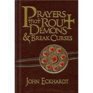 By{'isAjaxInProgress_B001JP1YK0':'0','isAjaxComplete_B001JP1YK0':'0'}John Eckhardt (Author)  Visit Prayers That Rout Demons and Break Curses